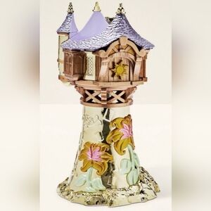 Rapunzel Disney princess candle holder by bath and body works